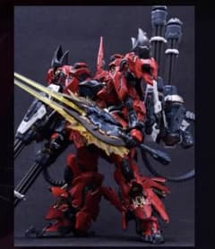 無限新星 INERA+ RMD シリーズ「リザード」1/100 未組立 ガンプラ 無限新星 INERA+ RMD シリーズ「リザード」1/100 未組立 ガンプラ