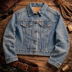 Levi's USA製 オレンジタブ 70s 80s デニムジャケット 527 - メルカリ