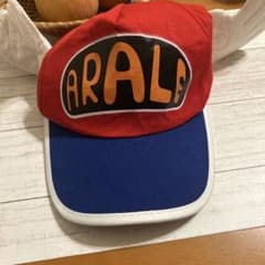 アラレちゃんキャップのサムネイル