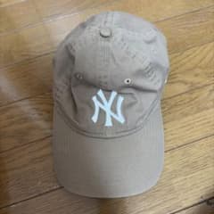 New Era New York Yankees Cap Beigeのサムネイル