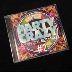 PARTY CRAZY (CD)のサムネイル