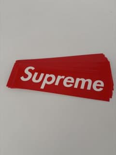 Supreme ステッカー 20枚セット
