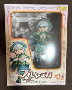 新品未開封】プルシュカ フィギュア メイドインアビス ファット