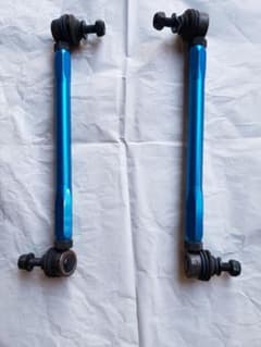 KTS 調整式スタビライザーリンク M10 純正比-5~65mmのサムネイル