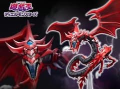 コトブキヤ　遊戯王　オシリスの天空竜　専用台座付　未開封のサムネイル