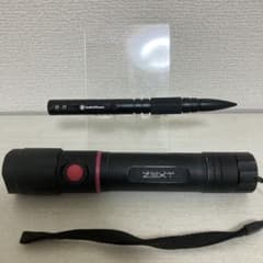 タクティカルペン LEDライト ウシジマくん セット - メルカリ