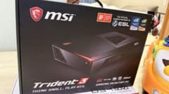 MSI Trident B920 ゲーミングデスクトップのサムネイル
