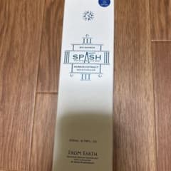 FROM EARTH スパッシュベビィ 全身ローション 200mlのサムネイル