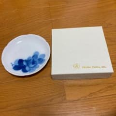 大倉陶園！ブルーローズ5枚組！のサムネイル