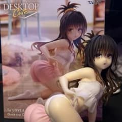 ToLOVEる ダークネス Desktop Cute フィギュア 結城美柑 加工のサムネイル