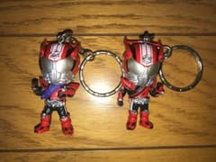仮面ライダードライブ キーホルダーのサムネイル