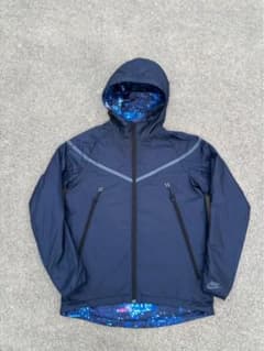 00s NIKE shell jacket reversibleのサムネイル