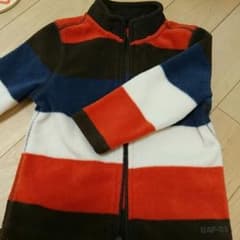 GAP フリースのサムネイル
