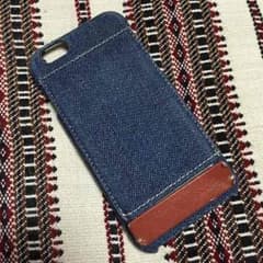 定価¥2592! iPhone6 デニムケース ☆simplism☆のサムネイル