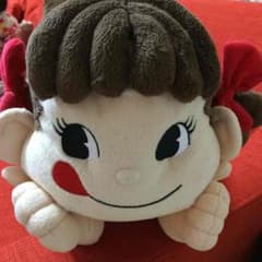 ペコちゃんティッシュ入れのサムネイル