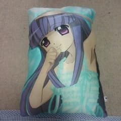 バンプレスト　ひぐらしのなく頃に礼　スーパーDX半立体クッション　【古手梨花】のサムネイル