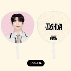 seventeen ジョシュア うちわ まとめ売り SEVENTEEN ジョシュア うちわ SEVENTEEN ジョシュア うちわ