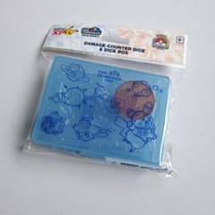 ポケモン WCS2026 ダメージカウンター＆ダイスボックスのサムネイル