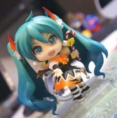ねんどろいど 初音ミク ハロウィンVer.