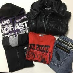 男の子まとめ売り☆140のサムネイル