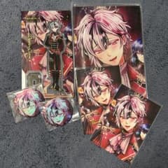 あくねこ ベリアン バースデーグッズ2024フルセット - メルカリ