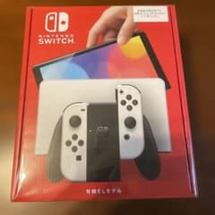 【説明文必読】Nintendo Switch 有機ELモデル スイッチのサムネイル