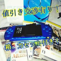PSPとカセット色々のサムネイル