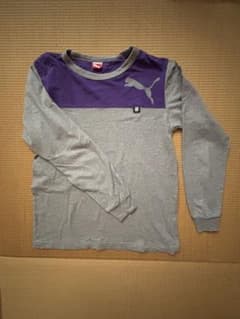 PUMA ロンt カットソーのサムネイル
