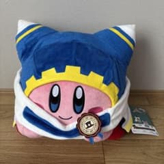 カービィ マホロアそうびのカービィぬいぐるみ 一番くじ A賞 - メルカリ