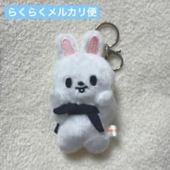 StrayKids SKZOOバンザイ キーリング 10cm リービット - メルカリ