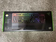 BlackWidow JP Yellow Switch 黄軸のサムネイル