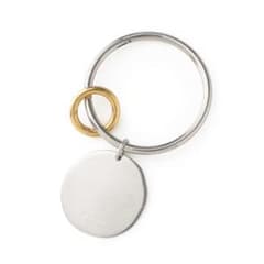 JIL SANDER CIRCLE CHARM サークル キーチャーム JIL SANDER CIRCLE CHARM サークル キーチャーム - メルカリ