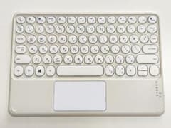 3coins タッチパッド付き キーボードのサムネイル