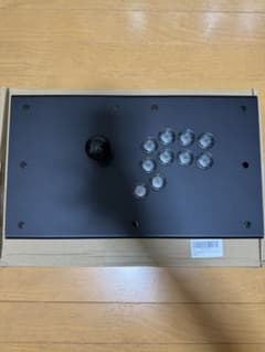 PUNKWORKSHOP FS-24 三和静音可変レバー換装 アケコン - メルカリ