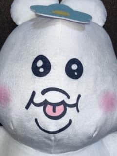 んぽちゃむ　BIGぬいぐるみのサムネイル