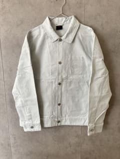 ナイキ NIKE デニムキャンバスジャケットブルゾン - メルカリ