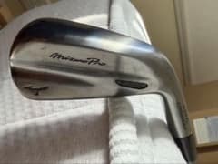 ⑦MizunoPro FLI-HI 4U MCI 60 R アイアン型UTのサムネイル