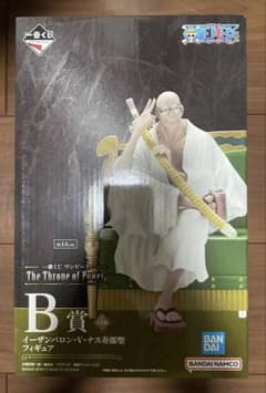 이치 반 쿠지 원피스 B상 이잔바론·V·나스 슈로 세인트 피규어