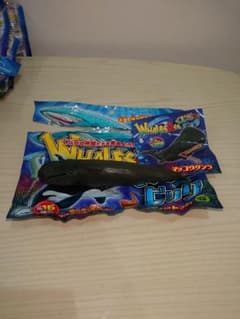 ホエールアンドコー　マッコウクジラ　温度で色変わるので少しレア?　未使用品のサムネイル