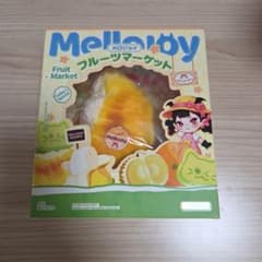 メロジョイ mellojoy ホットドリアン ねっとりヨーグルト - メルカリ