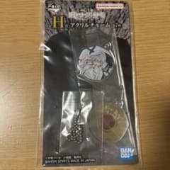 데스노트 DEATHNOTE 1번 복권 H상 아크릴 매력 니어