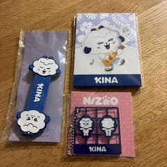 NiziUniversity KINA ケーブルクリップのサムネイル