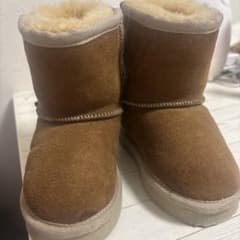 UGG merino ブラウンブーツのサムネイル