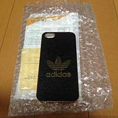 人気のアディダス iPhone5用ケースのサムネイル