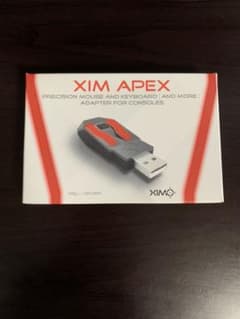 XIM APEXのサムネイル
