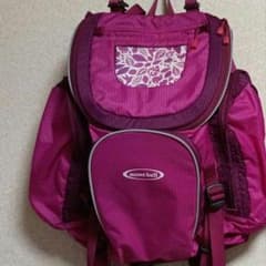 montbell ピンク バックパック　30l mont-bell バックパック リュック ピンク 30L - メルカリ