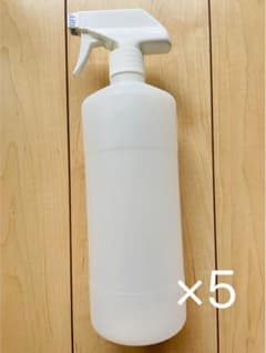 【空きボトル】1L容器　年末大掃除のサムネイル