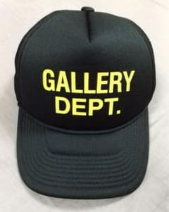 gallery dept. cap ギャラリーデプト　メッシュキャップのサムネイル