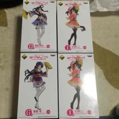 ラブライブ一番くじプレミアム  フィギュアのサムネイル