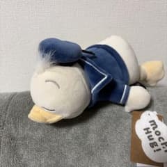 ディズニーコレクション モチハグ にぎにぎクッション ドナルドダック